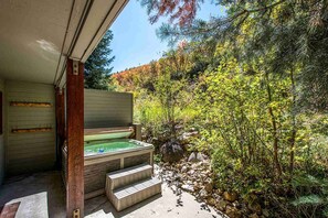 Bubbelpool utomhus