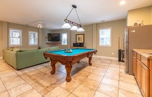 Spielezimmer