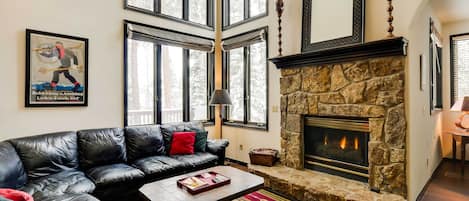 Breckenridge Vacation Rental Home | 4BR | 3BA | 3,200 Sq Ft | Stairs Required