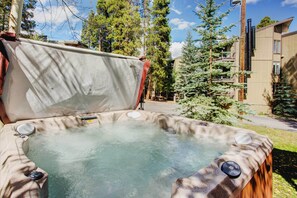 Private Hot Tub