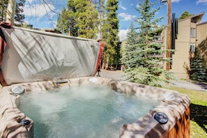 Private Hot Tub