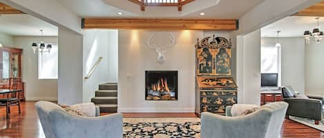 South Lake Tahoe Vacation Rental | 2BR | 2.5BA | 2,040 Sq Ft | Stairs Required