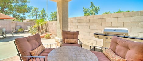 Chandler Vacation Rental Home | 3BR | 2BA | 1,568 Sq Ft | Single Story