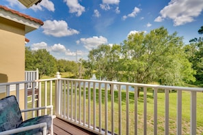 Private Balcony | Water Views | Hiking Trail On-Site