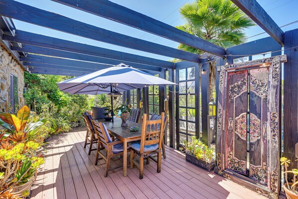Benicia Vacation Rental | 3BR | 1BA | 2 Steps Required | 1,000 Sq Ft