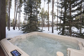 Bubbelpool utomhus
