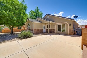 House Exterior