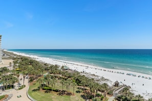 View to the East from Private Balcony
