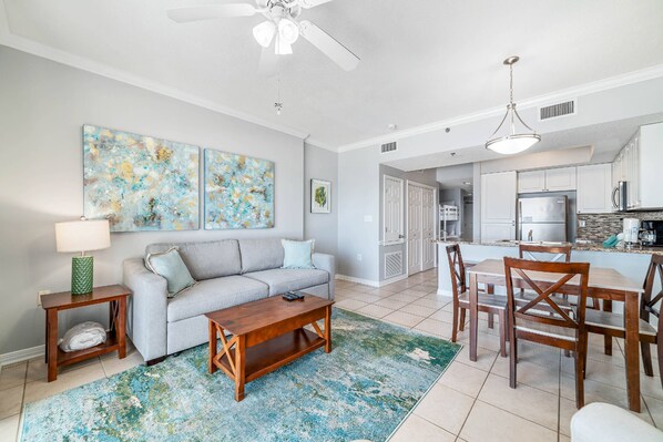 Living area