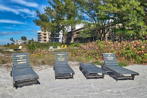 Endless Summer beach chairs