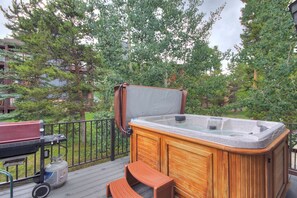 Private Hot Tub