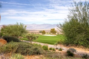 Exterior | Mountain & Golf Course View | Community Amenities