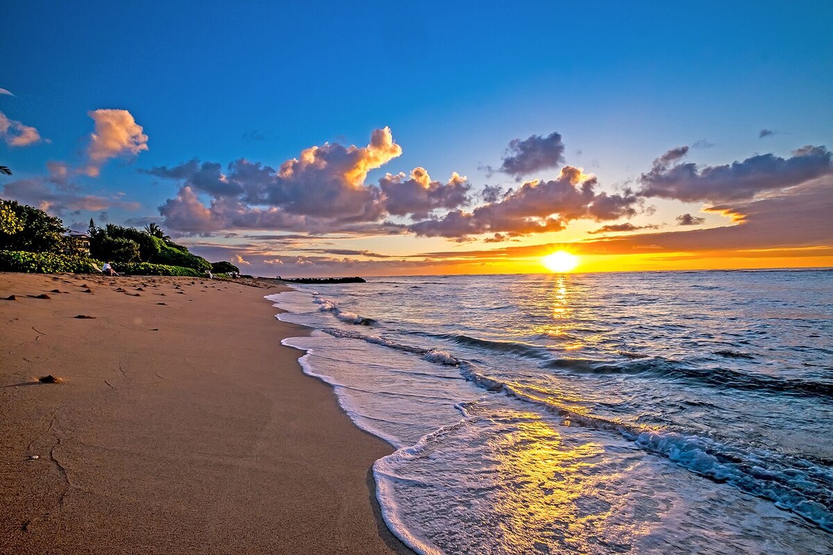 Waipouli Beach Resort C205 – Where luxury & convenience converge! Central A/C