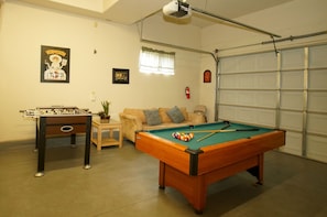 Salle de jeux