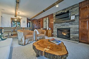 Coin séjour