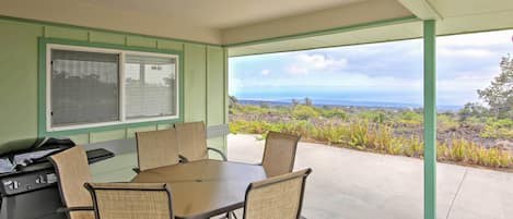 Ocean View Vacation Rental | 3BR | 2BA | 1,184 Sq Ft | Step-Free Access