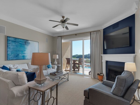 Welcome to Sanctuary at Redfish 2113 a great South Walton vacation rental 