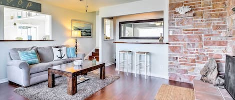 Monterey Vacation Rental Home | 4BR | 2BA | 2,500 Sq Ft | 1 Story