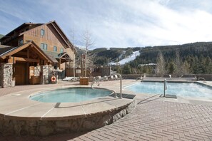 Swim Some Laps Then Take A Hot Soak Year Round