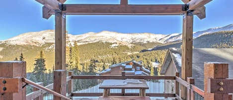 Breckenridge Vacation Rental | 4BR | 3BA | 3,276 Sq Ft | Stairs Required