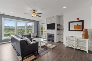 Main Living Area