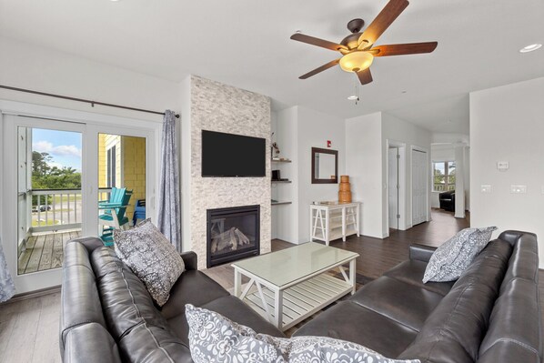 Main Living Area