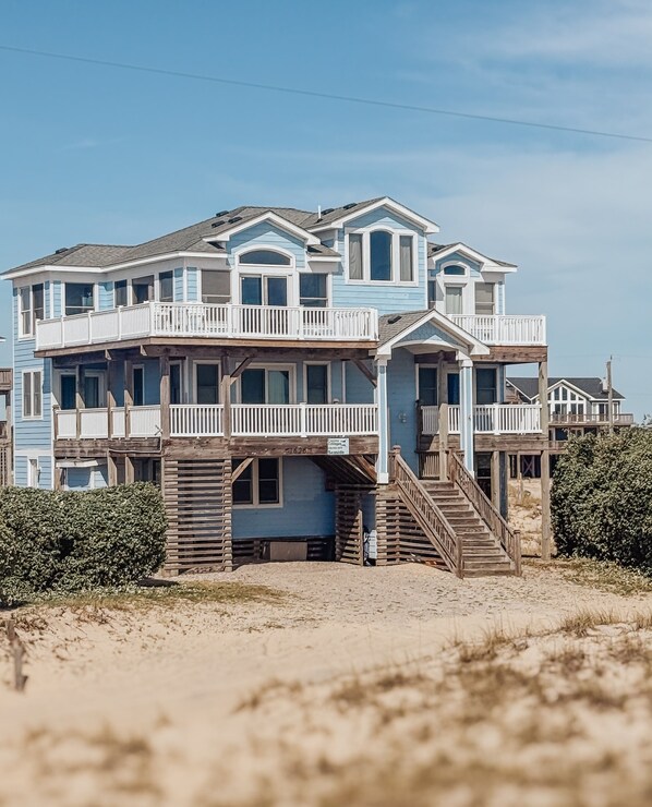 Seaside! - Seaside!