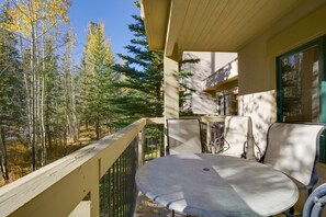 Beautiful Private Balcony