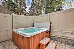 Bubbelpool utomhus