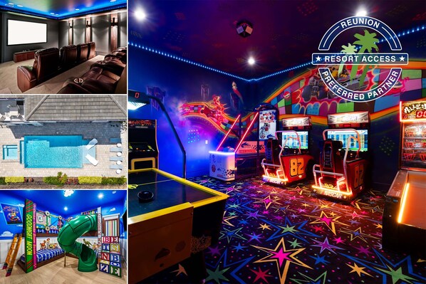 Game room