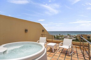 Bubbelpool utomhus