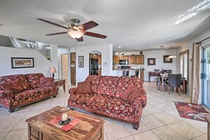 Living area