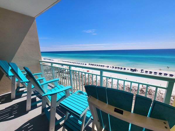 Balcony - NEW BALCONY FURNITURE!