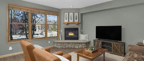 Breckenridge Vacation Rental | 2BR | 2BA | 1,200 Sq Ft | Step-Free Access