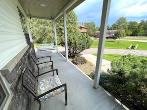Terassi/patio
