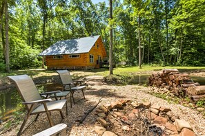 Outdoor Space | Fire Pit