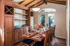 Dining for Ten