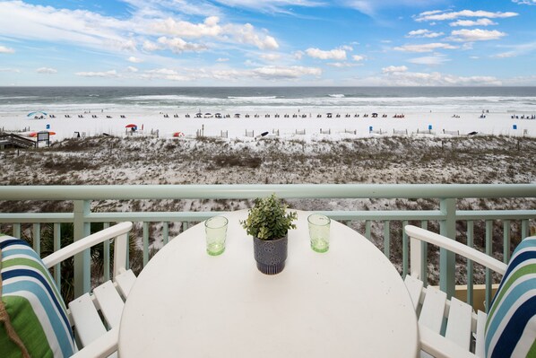 Balcony Views