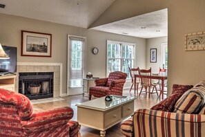 Fireplace No Longer Available