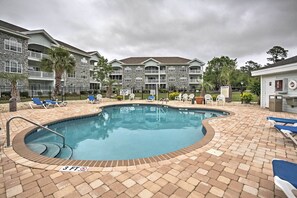 Resort Amenities | No Fee