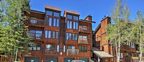 Breckenridge Vacation Rental | 1BR | 1BA | Ground Floor Unit