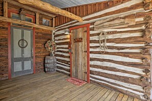 Cabin Entry