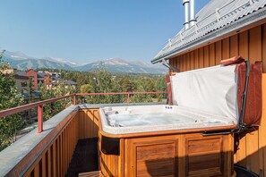 Bubbelpool utomhus