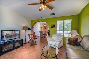 Another Living Room View