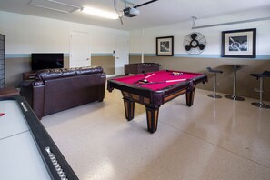 Game room