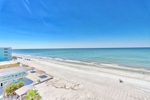 Top Floor Beach Views