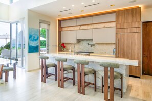 Complete with a newly renovated stunning kitchen.