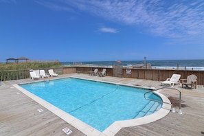 Community Pool at Sea Oats 