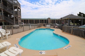 Sandcastle Village Community Pool