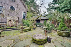 Shared Outdoor Space
